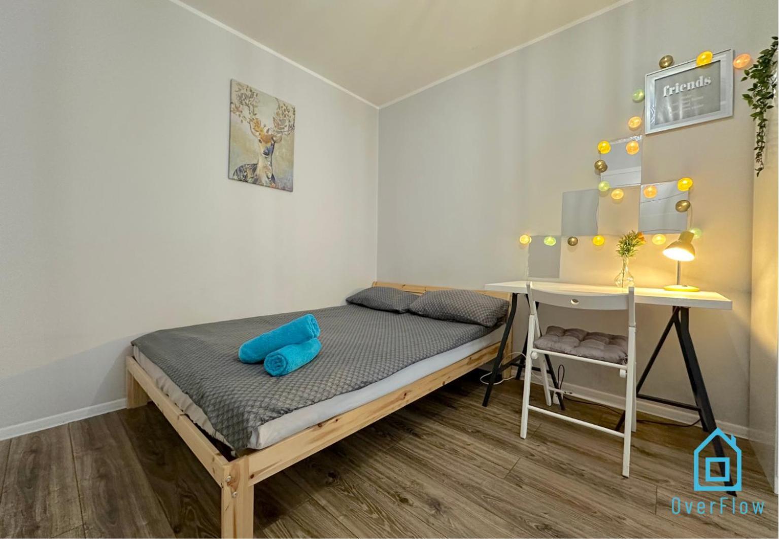 Spacious Room Gdańsk Extérieur photo